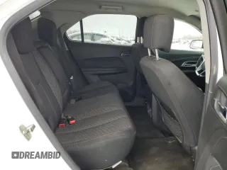 2011 Chevrolet Equinox LT w/1LT with VIN 2CNFLEEC4B6279556, listed as a Copart auction lot 45220555 with 163,642 mi miles and Clean Title. Bid and sale history available at carsss.com. Image 11.