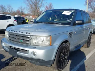 2009 Land Rover Range Rover Sport HSE с VIN SALSK25419A196430, выставлен на аукционе IAAI как лот 41878030 с пробегом 114 175 миль миль и . История ставок и продаж доступна на DreamBid. Изображение 2.