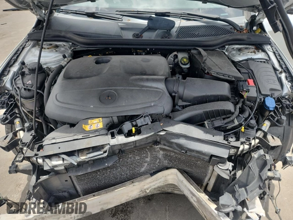 2014 Mercedes-Benz CLA 250 with VIN WDDSJ4EB8EN038969, listed as a Copart auction lot 62115635 with 101,368 mi miles and Salvage title. Bid and sale history available at DreamBid. Image 11.
