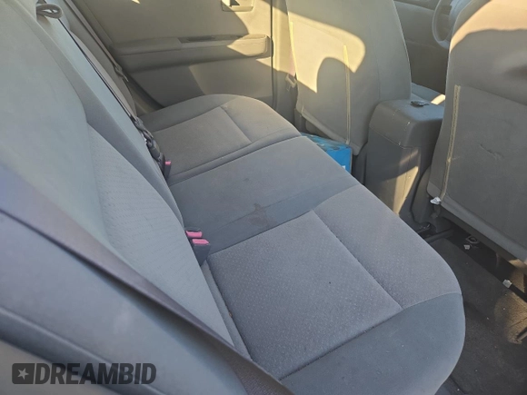 2009 Nissan Sentra FE+ with VIN 3N1AB61E49L679673, listed as a Copart auction lot 49003405 with 129,683 mi miles and Clean Title. Bid and sale history available at DreamBid. Image 6.
