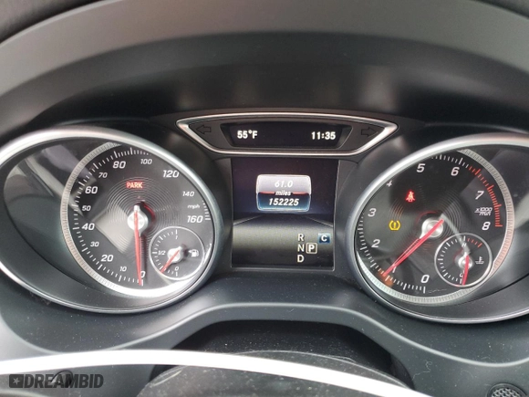 2020 Mercedes-Benz GLA with VIN WDCTG4GB5LJ659157, listed as a Copart auction lot 51022615 with 152,225 mi miles and Clean Title. Bid and sale history available at carsss.com. Image 9.