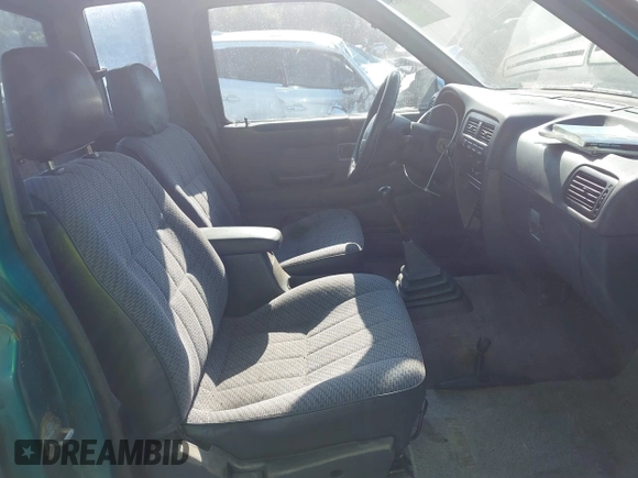 1997 Nissan Frontier XE z VIN 1N6SD16S8VC335988, wystawiony jako IAAI lot #42613615 z przebiegiem 213 324 mil mil oraz . Historia ofert i sprzedaży dostępna na DreamBid. Obrazek 5.