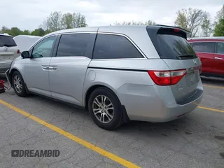 2012 Honda Odyssey EX-L с VIN 5FNRL5H61CB070536, выставлен на аукционе IAAI как лот 42246934 с пробегом 239 930 миль миль и . История ставок и продаж доступна на DreamBid. Изображение 3.