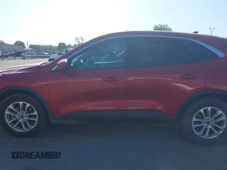 2020 Ford Escape SE with VIN 1FMCU0G62LUB94518, listed as a IAAI auction lot 42059244 with 62,543 mi miles and . Bid and sale history available at DreamBid. Image 14.