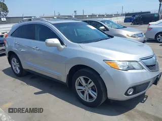 2013 Acura RDX Technology with VIN 5J8TB4H5XDL005436, listed as a IAAI auction lot 42484044 with 122,099 mi miles and . Bid and sale history available at DreamBid. Image 1.