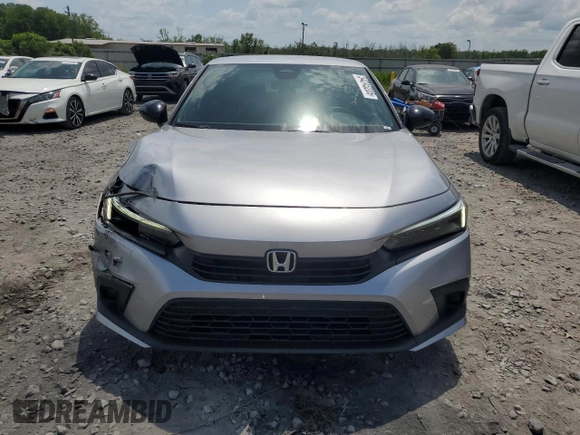 2022 Honda Civic Sport z VIN 2HGFE2F57NH540640, wystawiony jako Copart lot #54245285 z przebiegiem 29 048 mil mil oraz Szkoda całkowita • Salvage title. Historia ofert i sprzedaży dostępna na DreamBid. Obrazek 5.
