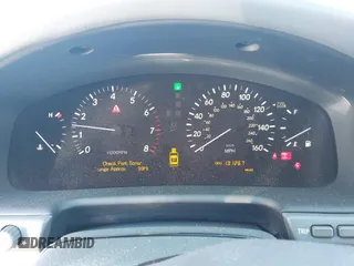 2005 Lexus LS 430 z VIN JTHBN36F555019840, wystawiony jako IAAI lot #41427719 z przebiegiem 131 267 mil mil oraz . Historia ofert i sprzedaży dostępna na DreamBid. Obrazek 7.