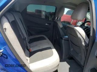 2017 Chevrolet Bolt EV LT z VIN 1G1FW6S00H4155038, wystawiony jako Copart lot #61084135 z przebiegiem 85 234 mil mil oraz Szkoda całkowita • Salvage title. Historia ofert i sprzedaży dostępna na DreamBid. Obrazek 10.