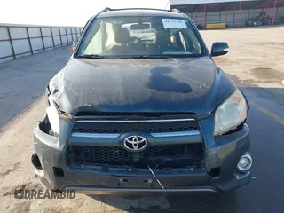 2010 Toyota RAV4 Ltd with VIN JTMDF4DV1A5030948, listed as a IAAI auction lot 41773340 with 165,859 mi miles. Bid and sale history available at carsss.com. Image 12.