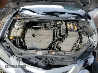 2008 Mazda Mazda3 i Touring Value with VIN JM1BK32F481117169, listed as a Copart auction lot 48966575 with 211,097 mi miles and Salvage Title. Bid and sale history available at carsss.com. Image 12.