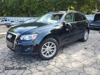 2009 Audi Q5 Premium Plus with VIN WA1KK78R19A022931, listed as a Copart auction lot 62811045 with 124,538 mi miles and Salvage title. Bid and sale history available at DreamBid. Image 1.