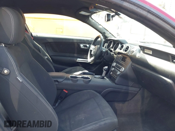 2019 Ford Mustang EcoBoost with VIN 1FA6P8TH4K5106131, listed as a IAAI auction lot 41895726 with 70,906 mi miles and . Bid and sale history available at carsss.com. Image 5.