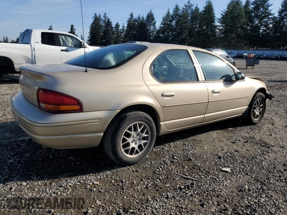 1999 Dodge Stratus z VIN 1B3EJ46X3XN617096, wystawiony jako Copart lot #51694405 z przebiegiem 240 677 mil mil oraz Szkoda całkowita • Salvage title. Historia ofert i sprzedaży dostępna na DreamBid. Obrazek 3.