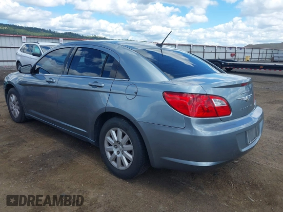 2010 Chrysler Sebring Touring with VIN 1C3CC4FB0AN116408, listed as a IAAI auction lot 42257350 with 145,501 mi miles and . Bid and sale history available at DreamBid. Image 3.