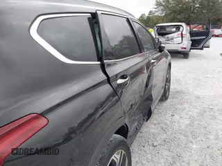 2019 Hyundai Santa Fe Ultimate with VIN 5NMS53AA1KH132335, listed as a IAAI auction lot 41553446 with 79,100 mi miles. Bid and sale history available at carsss.com. Image 6.