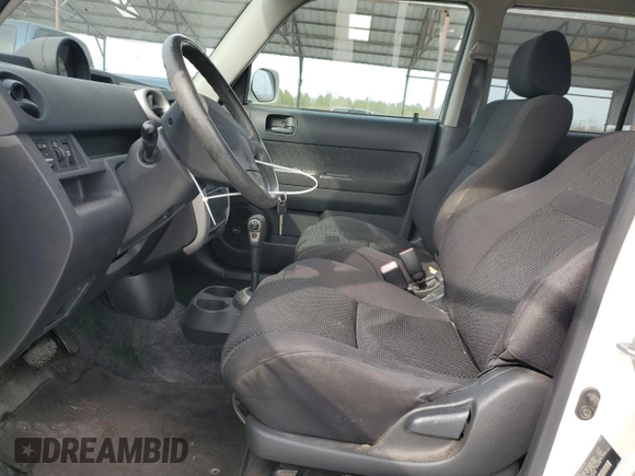 2006 Scion xB with VIN JTLKT324364041729, listed as a Copart auction lot 44532285 with 248,370 mi miles and Salvage Title. Bid and sale history available at carsss.com. Image 7.