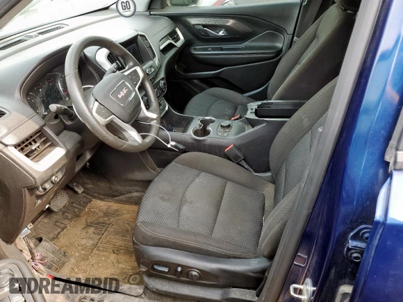 2023 GMC Terrain SLE с VIN 3GKALMEG9PL150523, выставлен на аукционе Copart как лот 56596205 с пробегом 29 770 миль миль и Чистый • Clean title. История ставок и продаж доступна на DreamBid. Изображение 7.