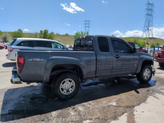 2008 GMC Canyon SLE1 z VIN 1GTDT19E088123694, wystawiony jako Copart lot #56679745 z przebiegiem 198 721 mil mil oraz Szkoda całkowita • Salvage title. Historia ofert i sprzedaży dostępna na DreamBid. Obrazek 3.