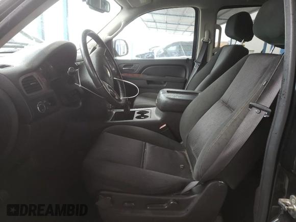 2011 Chevrolet Tahoe LS with VIN 1GNSCAE09BR364423, listed as a Copart auction lot 48346675 with 199,099 mi miles and Salvage title. Bid and sale history available at DreamBid. Image 7.
