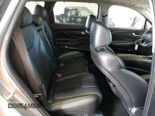 2023 Hyundai Santa Fe Hybrid SEL Premium with VIN 5NMS3DA13PH022728, listed as a Copart auction lot 71202204 with 15,531 mi miles and Salvage Title. Bid and sale history available at carsss.com. Image 11.