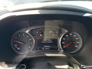 2023 Chevrolet Blazer LT с VIN 3GNKBCR43PS193670, выставлен на аукционе Copart как лот 56047445 с пробегом 29 324 миль миль и Списание • Salvage title. История ставок и продаж доступна на DreamBid. Изображение 9.