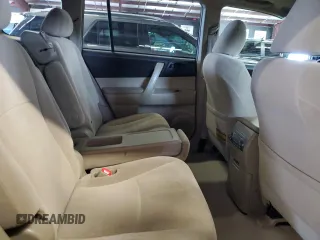 2010 Toyota Highlander with VIN 5TDBK3EH9AS035203, listed as a Copart auction lot 66279175 with 228,349 mi miles and Clean title. Bid and sale history available at DreamBid. Image 11.