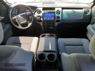 2012 Ford F-150 XL with VIN 1FTFW1EF6CFB58405, listed as a Copart auction lot 65570425 with 161,399 mi miles and Salvage title. Bid and sale history available at DreamBid. Image 8.