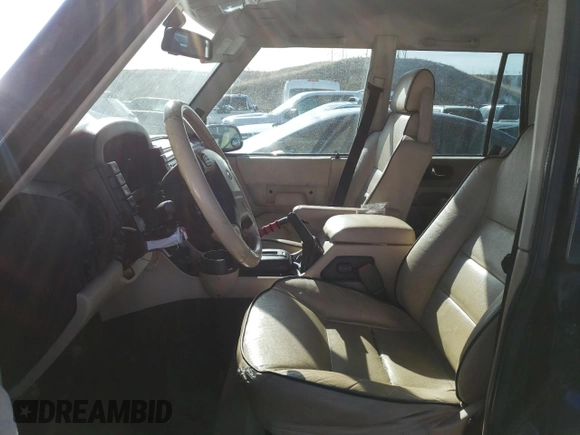 2003 Land Rover Discovery with VIN SALTY16493A771098, listed as a Copart auction lot 85251484 with 140,953 mi miles and Non Repairable. Bid and sale history available at DreamBid. Image 7.