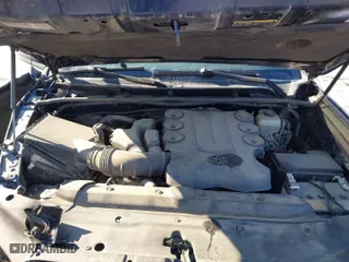 2019 Toyota 4Runner SR5 with VIN JTEBU5JR3K5667654, listed as a IAAI auction lot 41902198 with 53,182 mi miles. Bid and sale history available at carsss.com. Image 10.