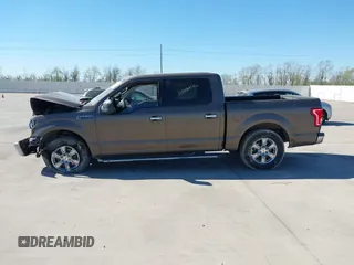 2016 Ford F-150 XLT with VIN 1FTEW1C80GKD29131, listed as a IAAI auction lot 41836273 with 91,179 mi miles and . Bid and sale history available at DreamBid. Image 14.