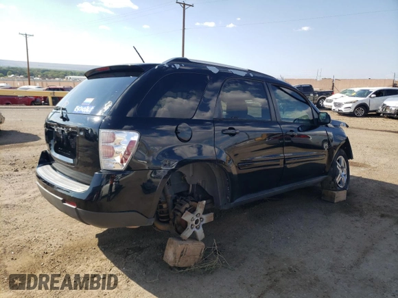 2009 Chevrolet Equinox LT w/2LT with VIN 2CNDL53F796213727, listed as a Copart auction lot 69687144 with 0 mi miles and Salvage Title. Bid and sale history available at carsss.com. Image 3.
