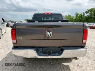 2020 Ram 1500 SLT with VIN 1C6RR6TTXLS102542, listed as a Copart auction lot 62122005 with 102,283 mi miles and Salvage title. Bid and sale history available at DreamBid. Image 6.