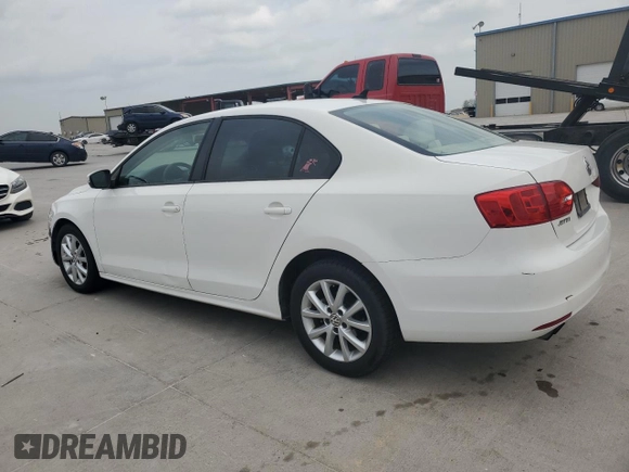 2012 Volkswagen Jetta SE with VIN 3VWDP7AJXCM391654, listed as a Copart auction lot 52693285 with 120,626 mi miles and Clean title. Bid and sale history available at DreamBid. Image 2.