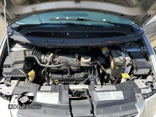 2007 Chrysler Town & Country LX with VIN 2A4GP44R17R258841, listed as a Copart auction lot 54401695 with 155,155 mi miles and Salvage Title. Bid and sale history available at DreamBid. Image 12.