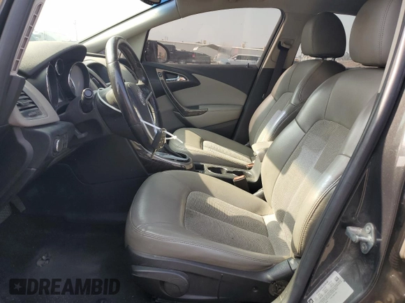 2015 Buick Verano with VIN 1G4PP5SKXF4208874, listed as a Copart auction lot 62605635 with 121,013 mi miles and Clean title. Bid and sale history available at DreamBid. Image 7.
