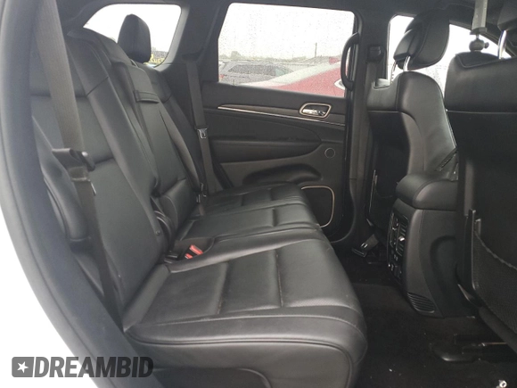 2016 Jeep Grand Cherokee Summit z VIN 1C4RJFJT6GC495183, wystawiony jako Copart lot #57805785 z przebiegiem 118 739 mil mil oraz Czysty tytuł • Clean title. Historia ofert i sprzedaży dostępna na DreamBid. Obrazek 11.
