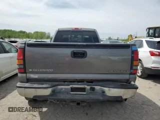 2006 Chevrolet Silverado 3500 DRW Wrk Trk with VIN 1GCJK33286F132975, listed as a Copart auction lot 51809294 with 242,451 mi miles and Salvage Title. Bid and sale history available at carsss.com. Image 6.