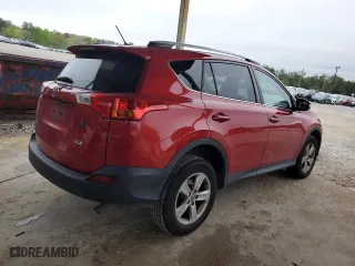 2013 Toyota RAV4 XLE with VIN 2T3WFREV1DW016243, listed as a Copart auction lot 52130715 with 69,496 mi miles and Salvage Title. Bid and sale history available at carsss.com. Image 3.
