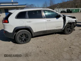 2016 Jeep Cherokee Trailhawk с VIN 1C4PJMBB2GW176413, выставлен на аукционе Copart как лот 48121595 с пробегом 120 715 миль миль и Списание • Salvage title. История ставок и продаж доступна на DreamBid. Изображение 3.
