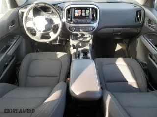 2018 Chevrolet Colorado 4WD LT with VIN 1GCGTCEN0J1316411, listed as a Copart auction lot 47501785 with 71,679 mi miles and Salvage Title. Bid and sale history available at carsss.com. Image 8.