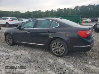 2014 Kia Cadenza Premium z VIN KNALN4D74E5142310, wystawiony jako Copart lot #56832925 z przebiegiem 255 812 mil mil oraz Szkoda całkowita • Salvage title. Historia ofert i sprzedaży dostępna na DreamBid. Obrazek 2.