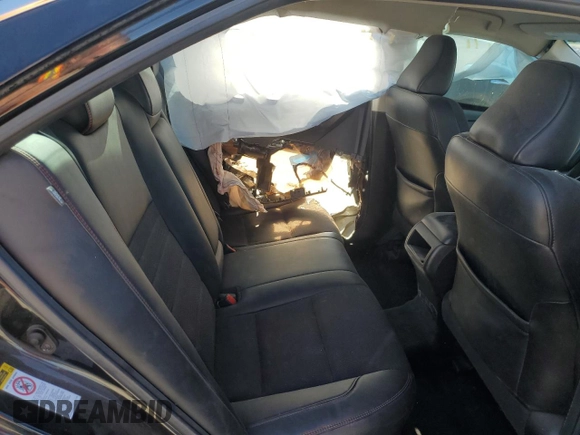 2016 Toyota Camry XLE with VIN 4T1BF1FK4GU552332, listed as a Copart auction lot 47050065 with 60,420 mi miles and Salvage Title. Bid and sale history available at carsss.com. Image 10.
