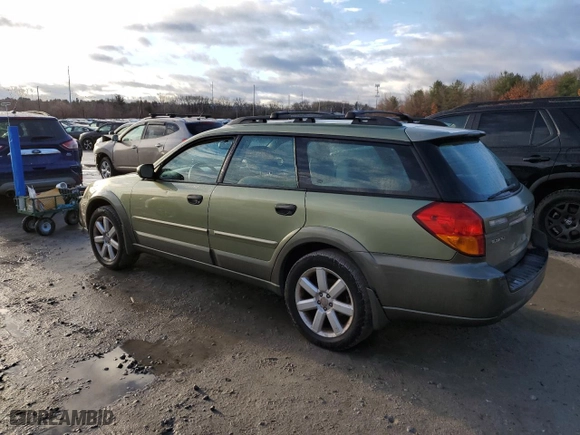 2007 Subaru Legacy Wagon Outback with VIN 4S4BP61C077331139, listed as a Copart auction lot 84881014 with 129,792 mi miles and Clean Title. Bid and sale history available at carsss.com. Image 2.