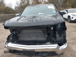 2025 Chevrolet Silverado 1500 LT with VIN 1GCPACED2SZ128814, listed as a IAAI auction lot 41504300 with 6,458 mi miles and . Bid and sale history available at DreamBid. Image 12.