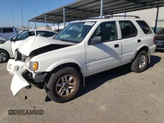 2004 Isuzu Rodeo S with VIN 4S2CK58W044317034, listed as a Copart auction lot 42401765 with 110,639 mi miles and Salvage Title. Bid and sale history available at DreamBid. Image 1.