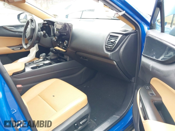 2022 Lexus NX 350h Premium с VIN 2T2GKCEZ9NC001397, выставлен на аукционе IAAI как лот 41882313 с пробегом 54 383 миль миль и . История ставок и продаж доступна на DreamBid. Изображение 5.