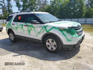 2013 Ford Explorer с VIN 1FM5K7B86DGC28461, выставлен на аукционе Copart как лот 55574805 с пробегом 151 140 миль миль и Списание • Salvage title. История ставок и продаж доступна на DreamBid. Изображение 4.