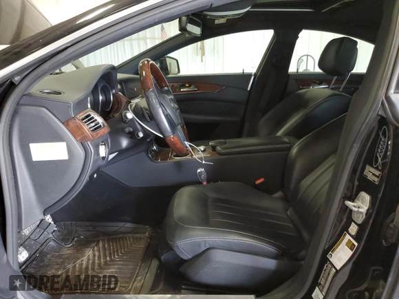 2014 Mercedes-Benz CLS-Class CLS 550 with VIN WDDLJ9BB1EA112410, listed as a Copart auction lot 56534464 with 70,677 mi miles and Clean Title. Bid and sale history available at carsss.com. Image 7.
