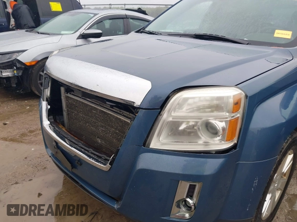 2012 GMC Terrain SLE-1 with VIN 2GKFLREK8C6299138, listed as a IAAI auction lot 42298380 with 157,100 mi miles and . Bid and sale history available at DreamBid. Image 6.