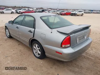 2002 Mitsubishi Diamante z VIN 6MMAP87P82T022689, wystawiony jako IAAI lot #41193483 z przebiegiem 107 022 mil mil oraz . Historia ofert i sprzedaży dostępna na DreamBid. Obrazek 3.